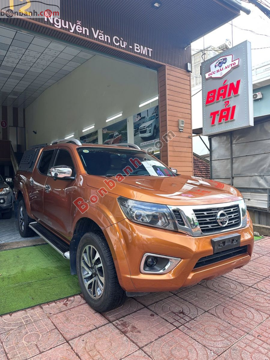 Bán ô tô Nissan Navara VL A-IVI 2.5 AT 4WD - 2020 - xe cũ