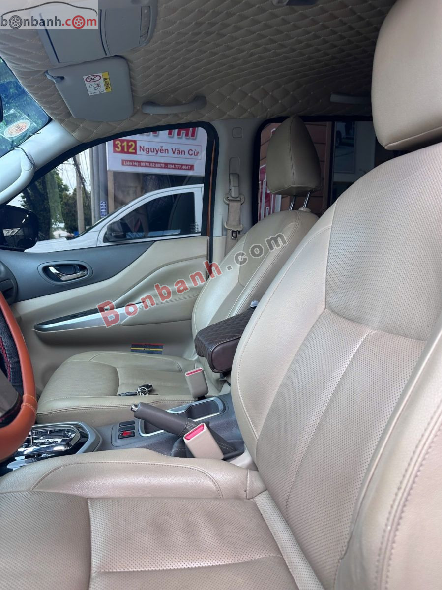 Bán ô tô Nissan Navara VL A-IVI 2.5 AT 4WD - 2020 - xe cũ