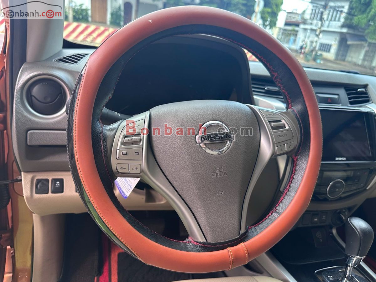 Bán ô tô Nissan Navara VL A-IVI 2.5 AT 4WD - 2020 - xe cũ