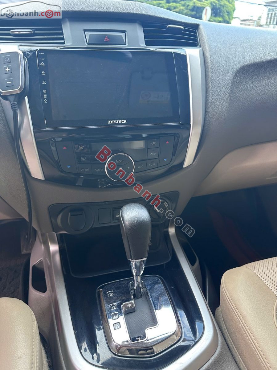 Bán ô tô Nissan Navara VL A-IVI 2.5 AT 4WD - 2020 - xe cũ