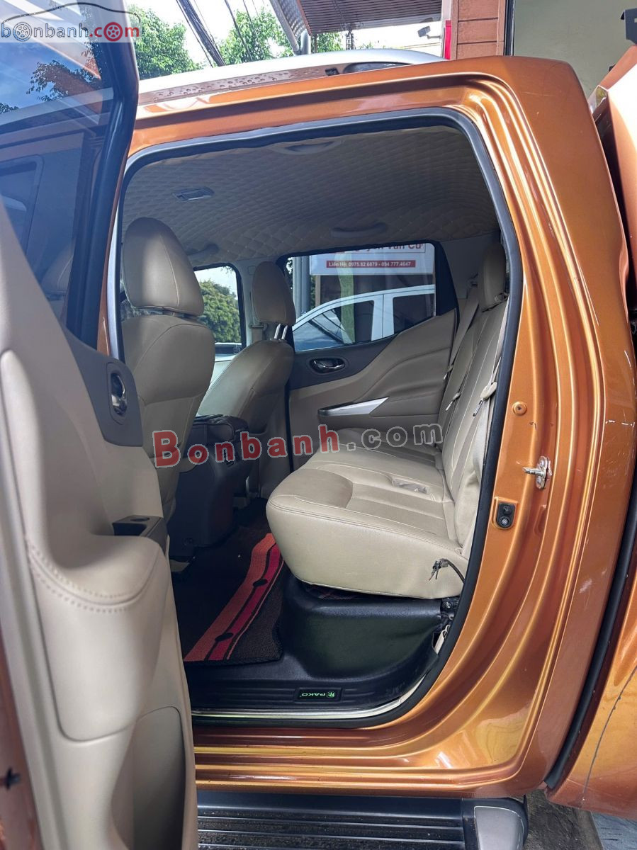 Bán ô tô Nissan Navara VL A-IVI 2.5 AT 4WD - 2020 - xe cũ