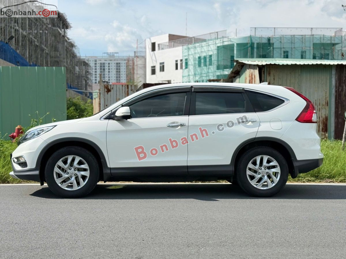 Bán ô tô Honda CRV 2.0 AT - 2016 - xe cũ