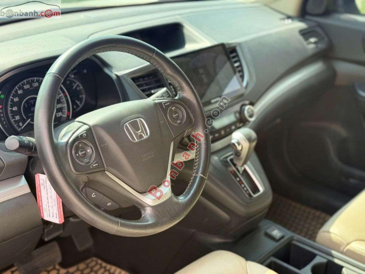 Bán ô tô Honda CRV 2.0 AT - 2016 - xe cũ
