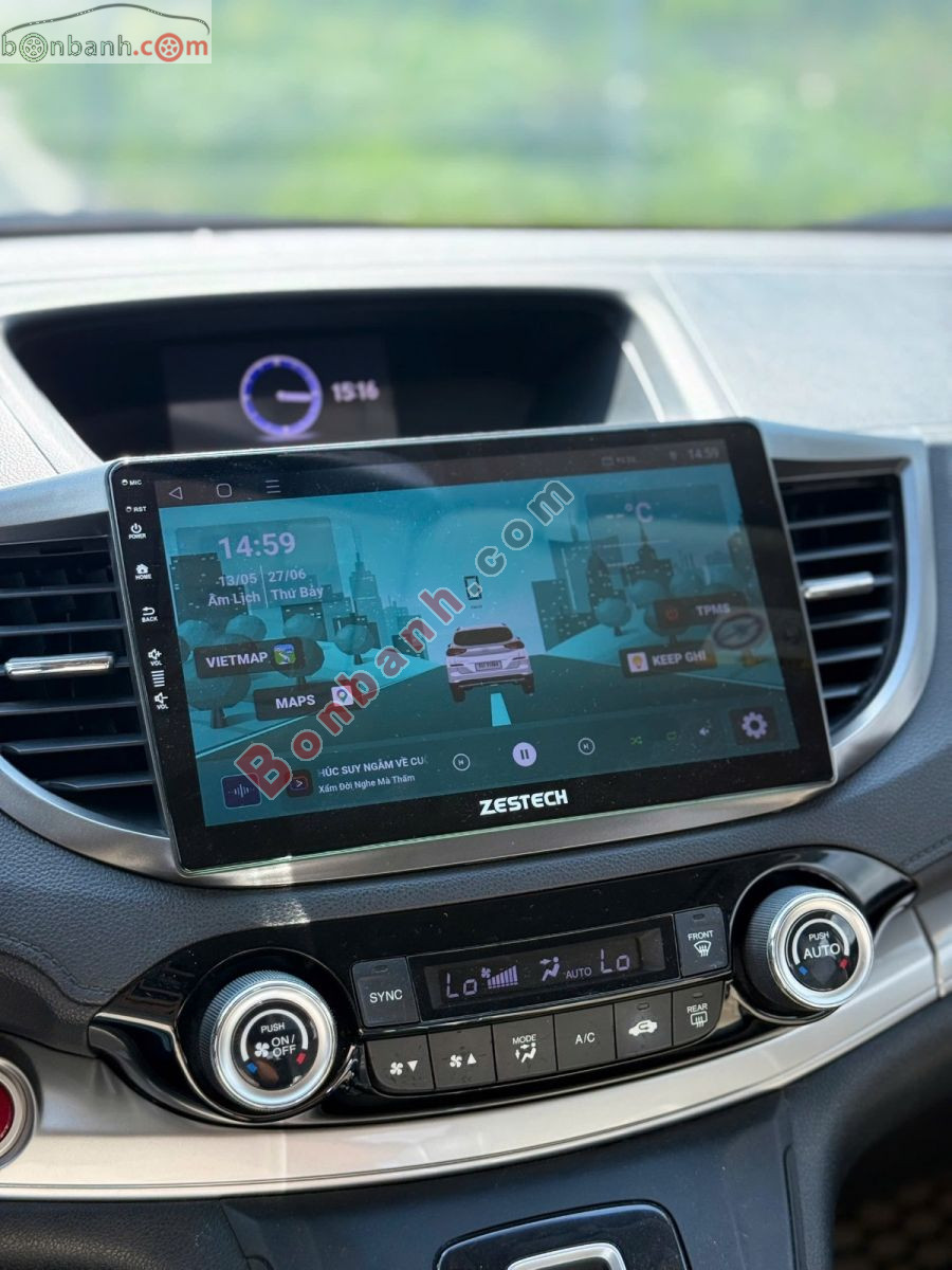 Bán ô tô Honda CRV 2.0 AT - 2016 - xe cũ