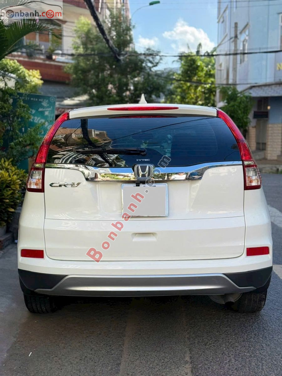 Bán ô tô Honda CRV 2.0 AT - 2016 - xe cũ