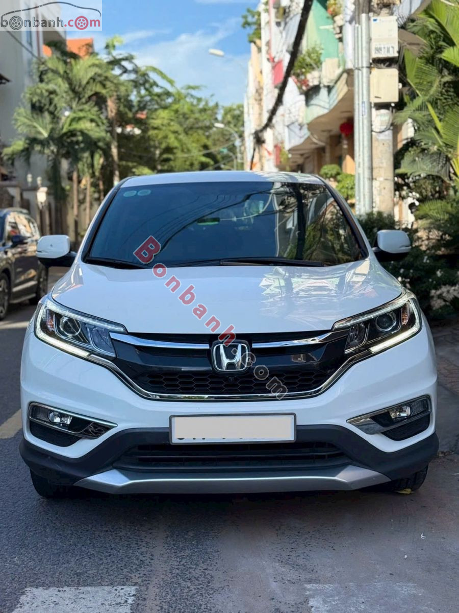 Bán ô tô Honda CRV 2.0 AT - 2016 - xe cũ