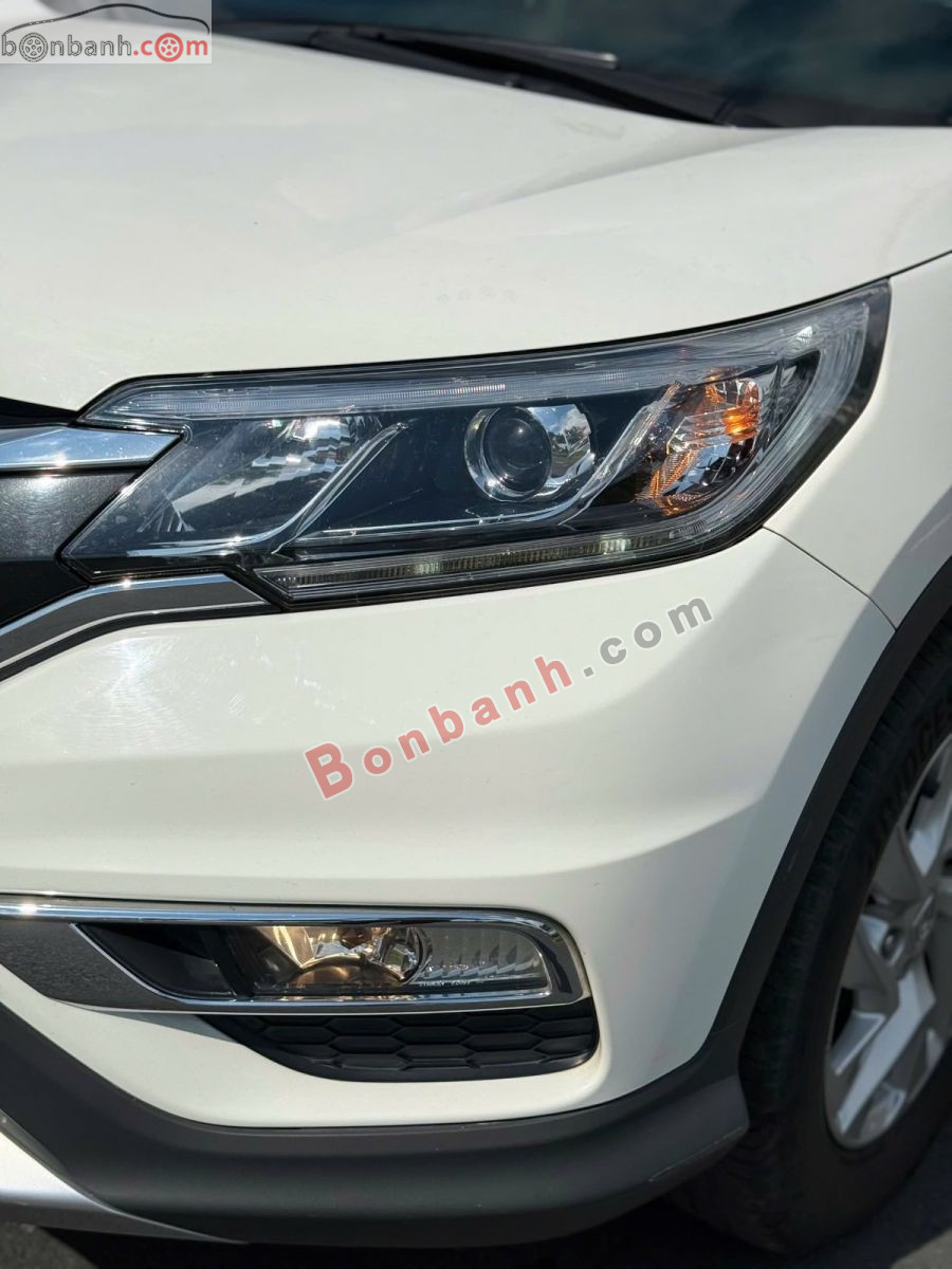 Bán ô tô Honda CRV 2.0 AT - 2016 - xe cũ