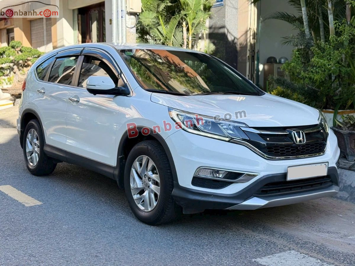 Bán ô tô Honda CRV 2.0 AT - 2016 - xe cũ