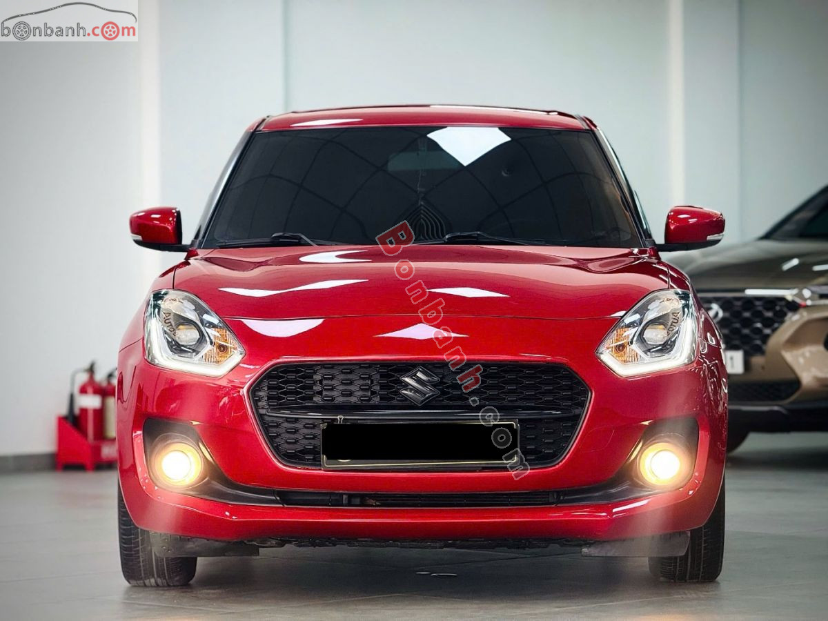 Bán ô tô Suzuki Swift GLX 1.2 AT - 2022 - xe cũ