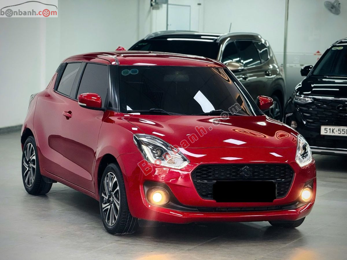 Bán ô tô Suzuki Swift GLX 1.2 AT - 2022 - xe cũ