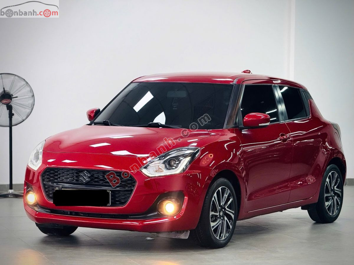 Bán ô tô Suzuki Swift GLX 1.2 AT - 2022 - xe cũ