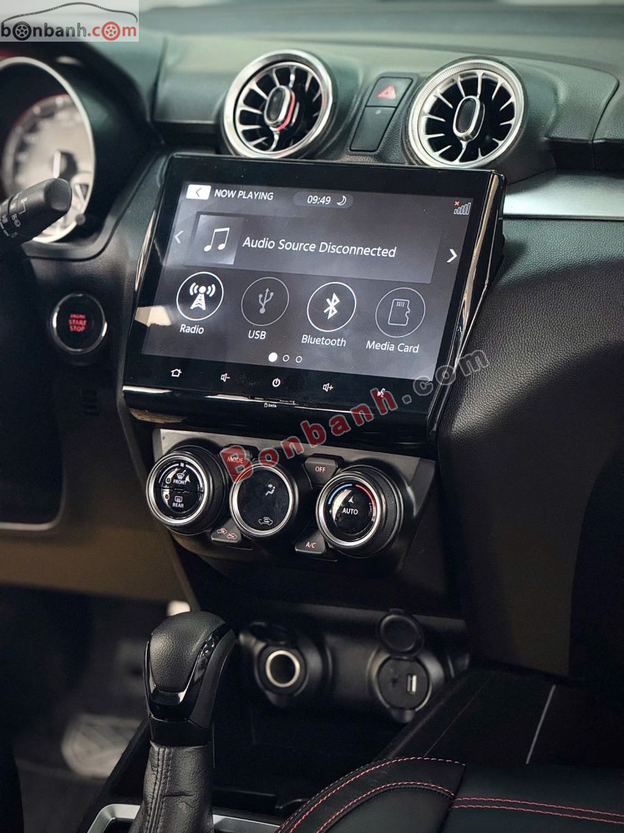 Bán ô tô Suzuki Swift GLX 1.2 AT - 2022 - xe cũ