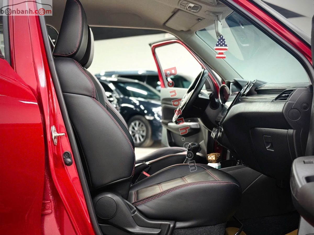 Bán ô tô Suzuki Swift GLX 1.2 AT - 2022 - xe cũ