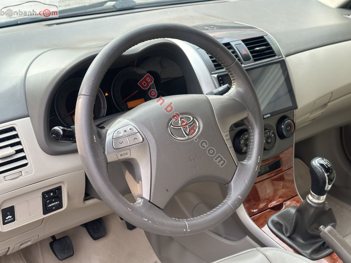 Bán ô tô Toyota Corolla altis 1.8G MT - 2008 - xe cũ