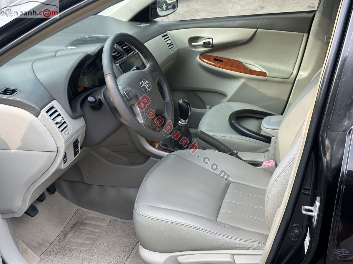 Bán ô tô Toyota Corolla altis 1.8G MT - 2008 - xe cũ