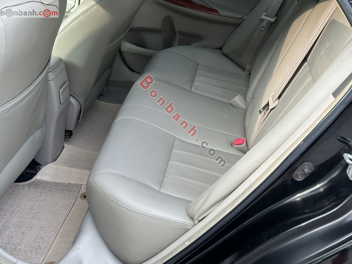 Bán ô tô Toyota Corolla altis 1.8G MT - 2008 - xe cũ