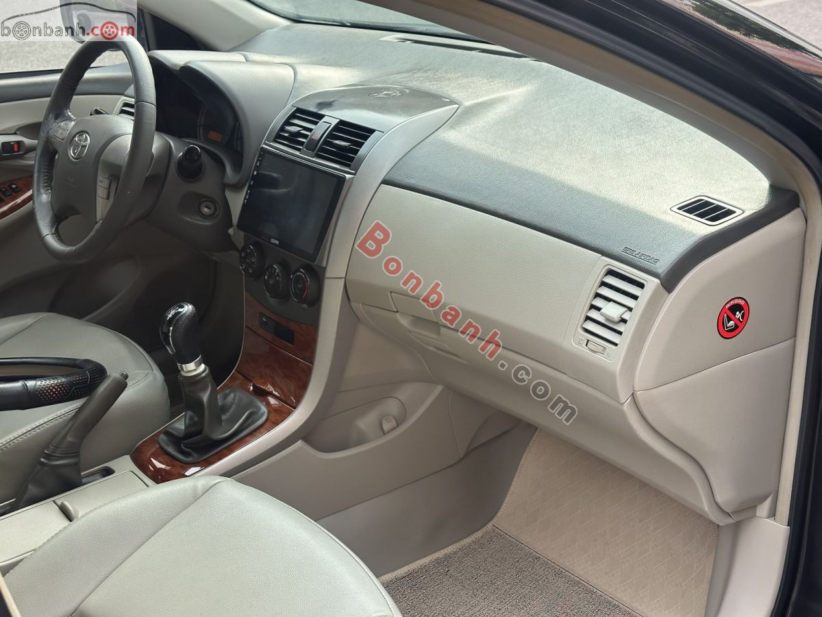Bán ô tô Toyota Corolla altis 1.8G MT - 2008 - xe cũ