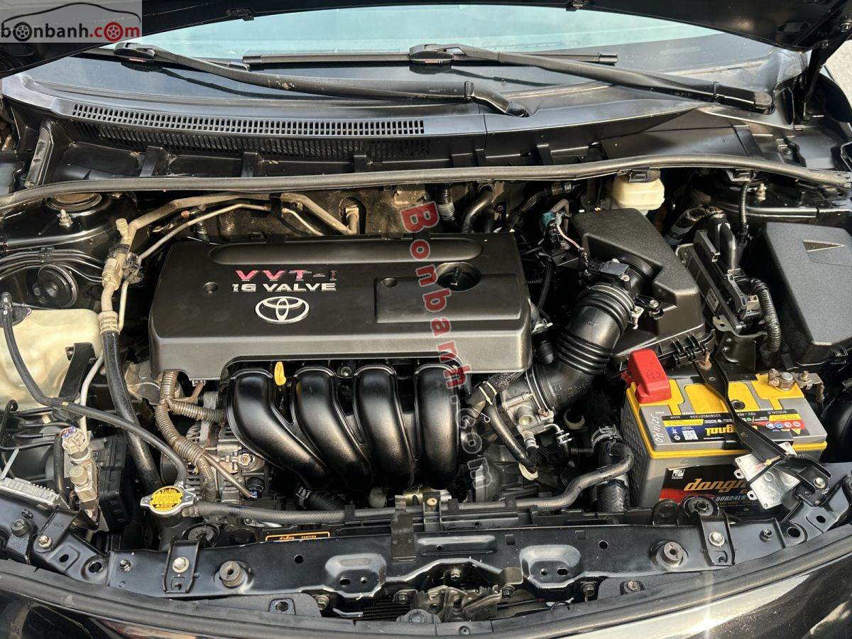Bán ô tô Toyota Corolla altis 1.8G MT - 2008 - xe cũ