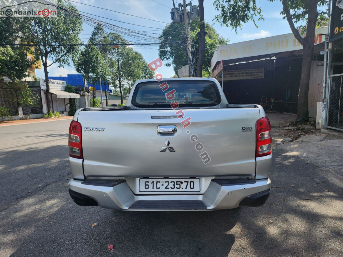 Bán ô tô Mitsubishi Triton 4x2 MT - 2016 - xe cũ