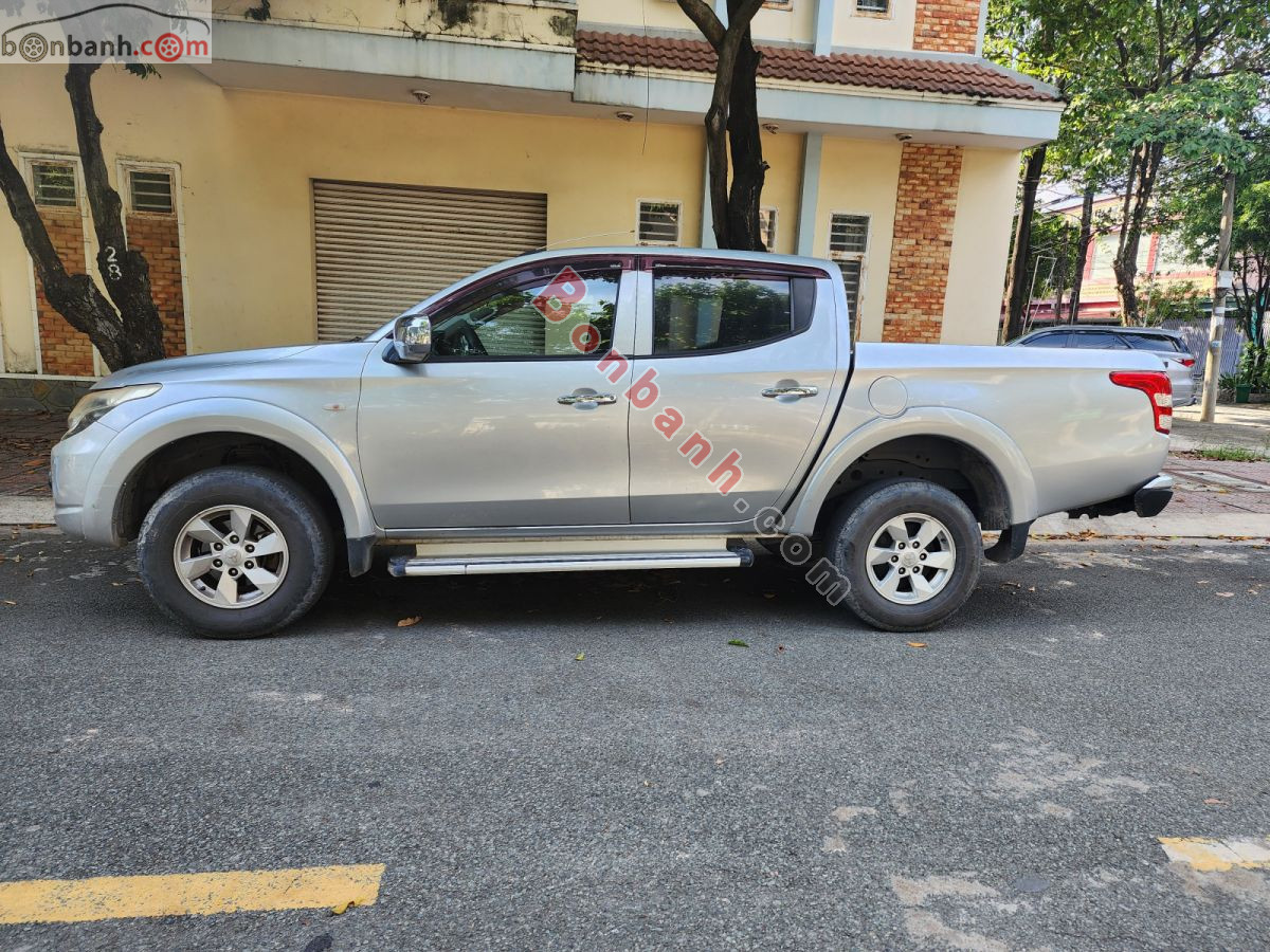 Bán ô tô Mitsubishi Triton 4x2 MT - 2016 - xe cũ
