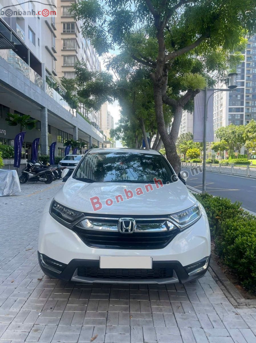 Bán ô tô Honda CRV L - 2018 - xe cũ