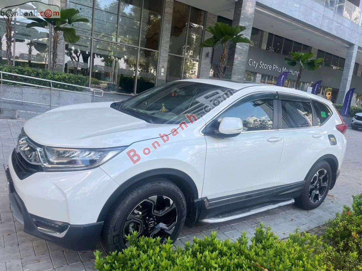 Bán ô tô Honda CRV L - 2018 - xe cũ