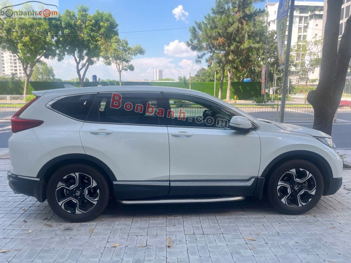 Bán ô tô Honda CRV L - 2018 - xe cũ