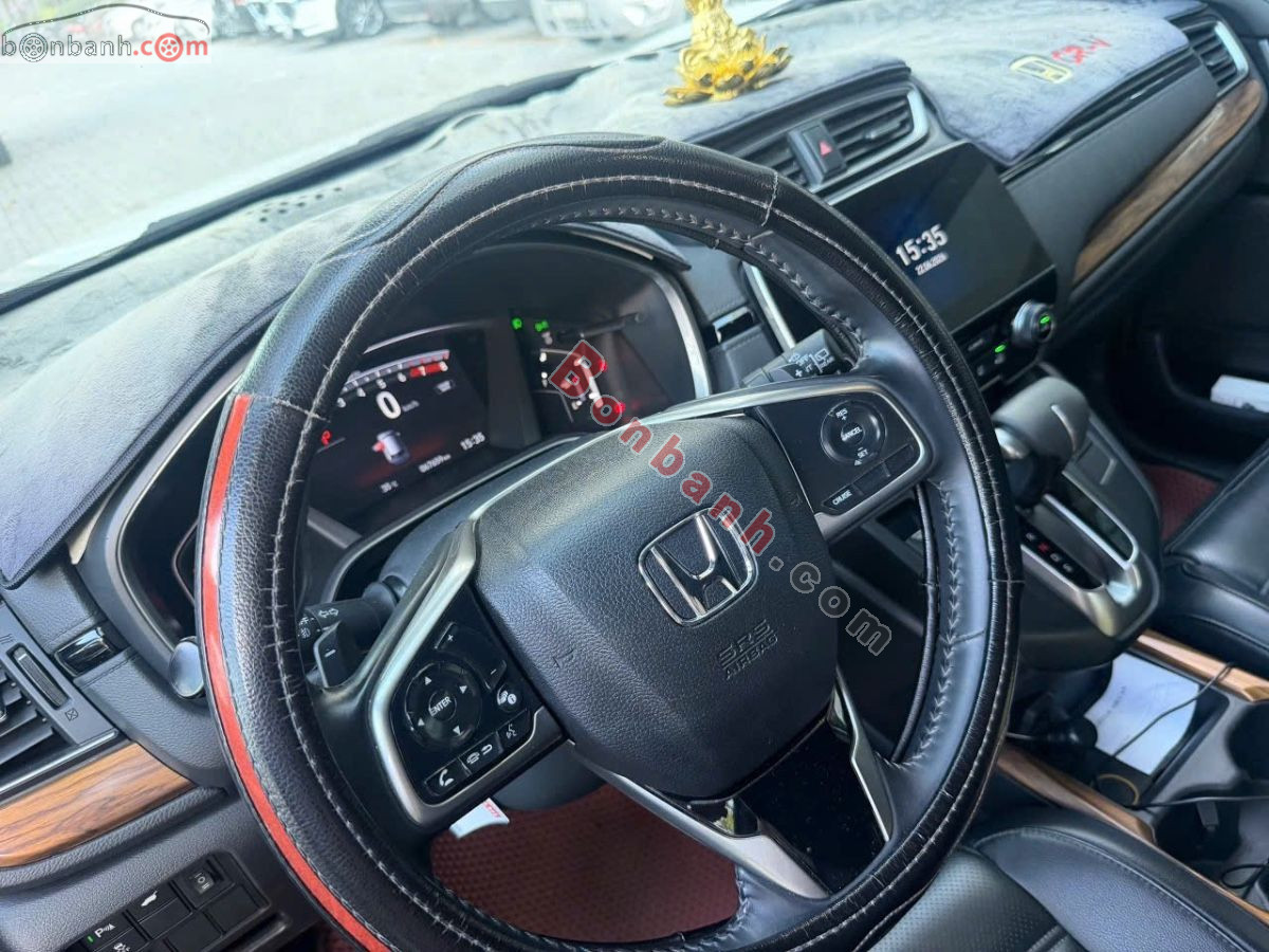 Bán ô tô Honda CRV L - 2018 - xe cũ