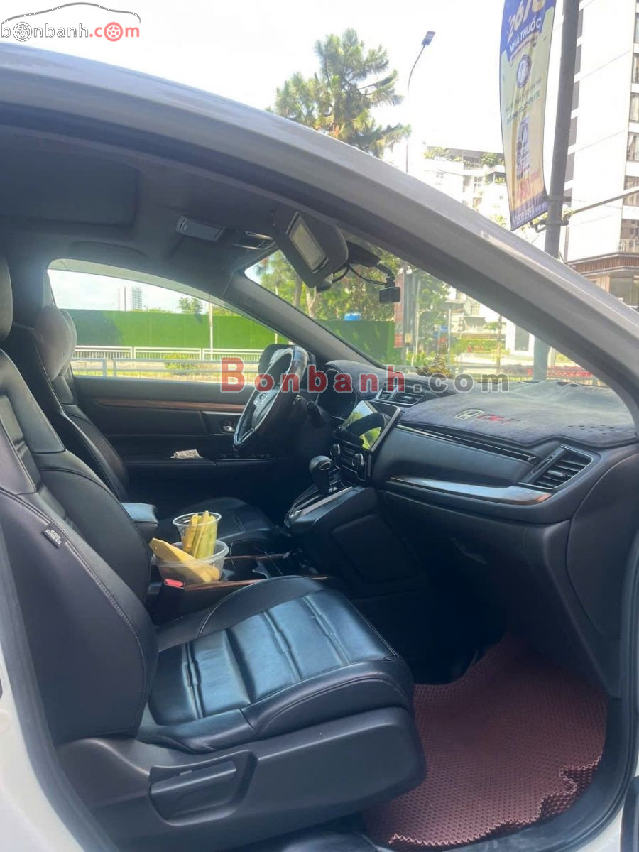 Bán ô tô Honda CRV L - 2018 - xe cũ