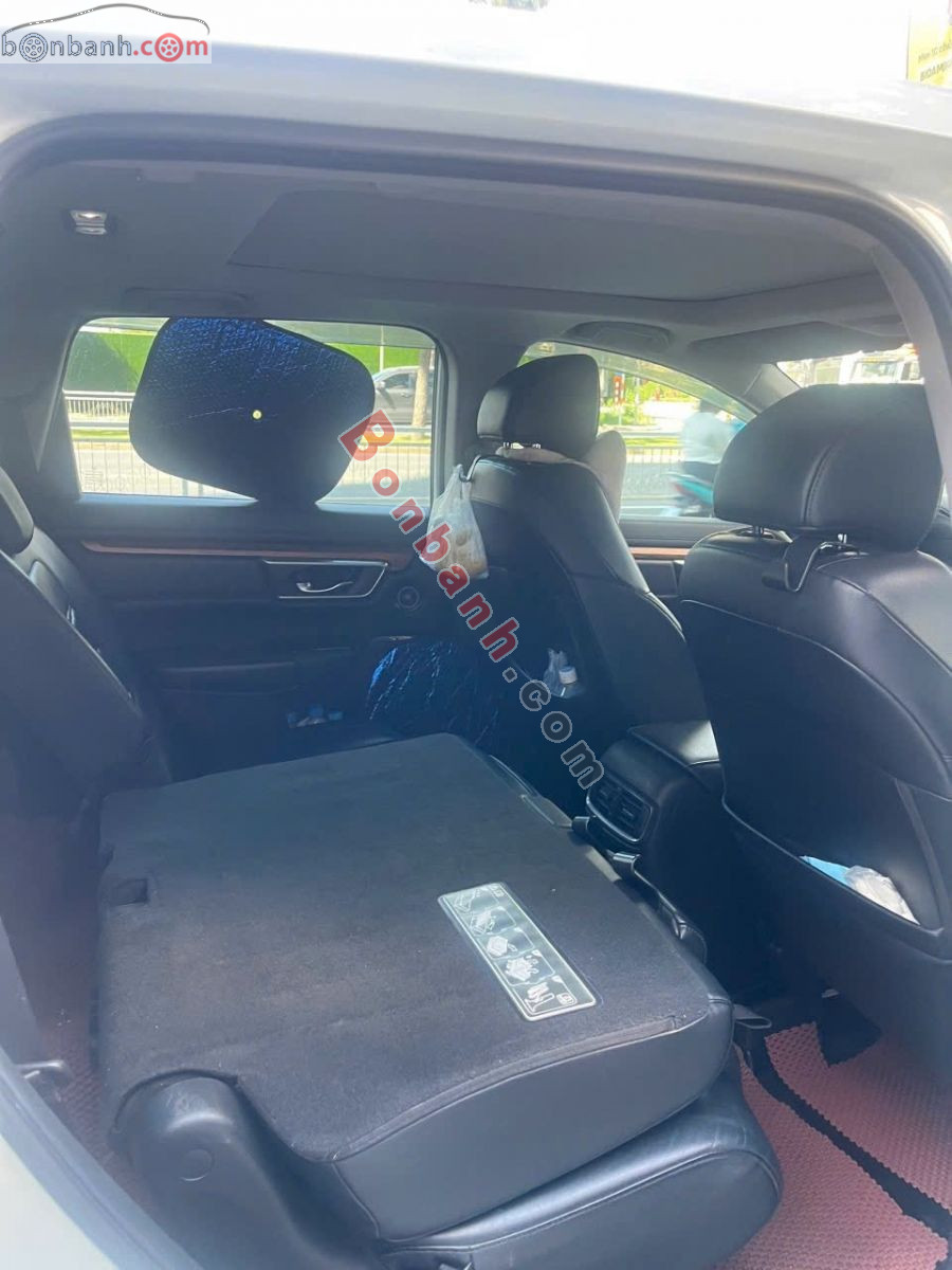 Bán ô tô Honda CRV L - 2018 - xe cũ