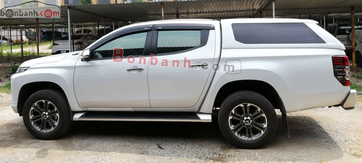 Bán ô tô Mitsubishi Triton 4x2 AT Mivec Premium - 2019 - xe cũ
