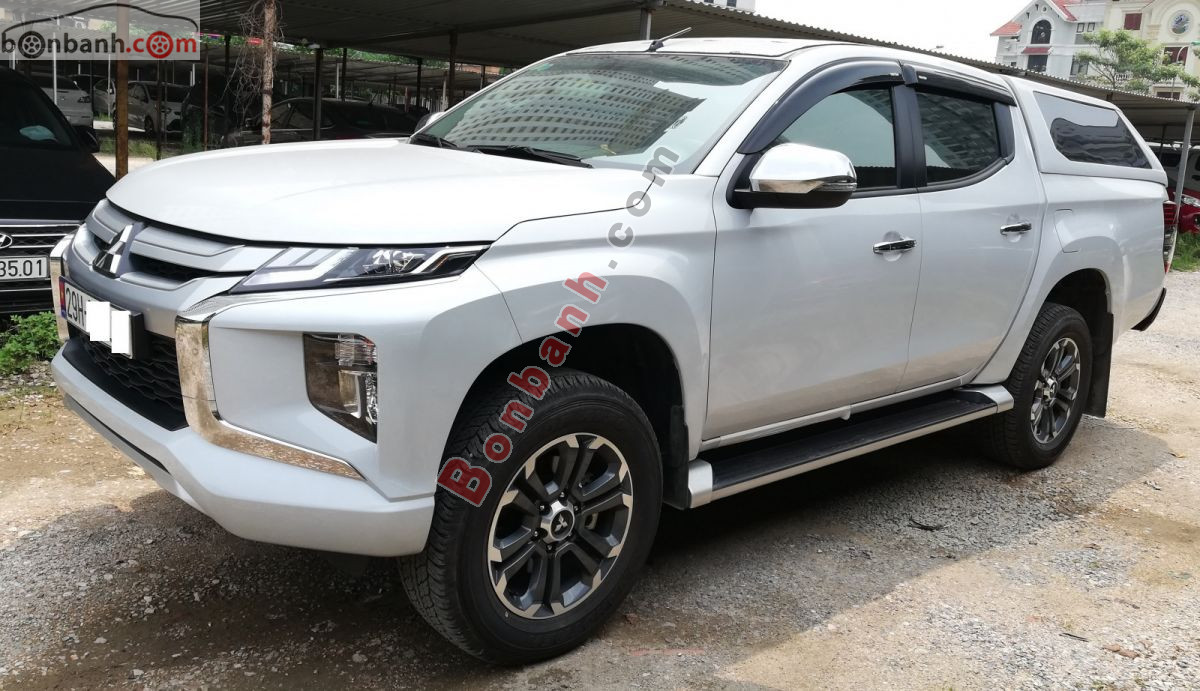 Bán ô tô Mitsubishi Triton 4x2 AT Mivec Premium - 2019 - xe cũ