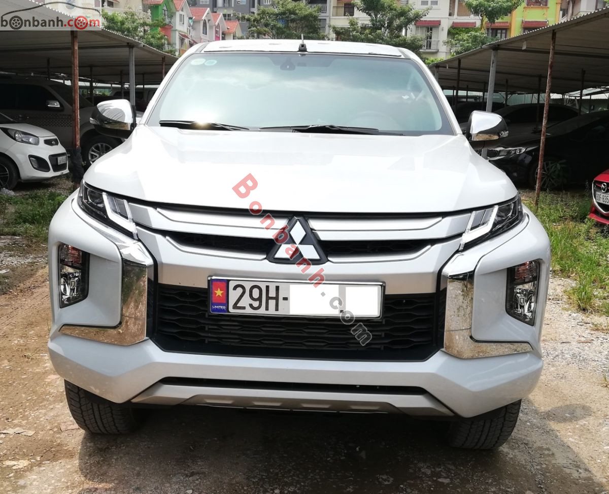 Bán ô tô Mitsubishi Triton 4x2 AT Mivec Premium - 2019 - xe cũ