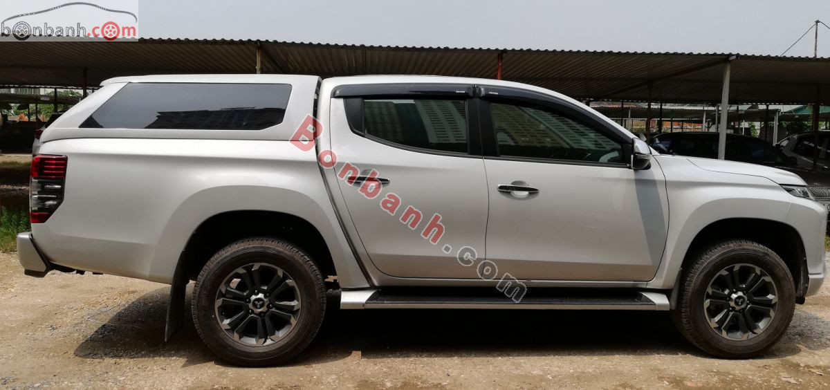 Bán ô tô Mitsubishi Triton 4x2 AT Mivec Premium - 2019 - xe cũ