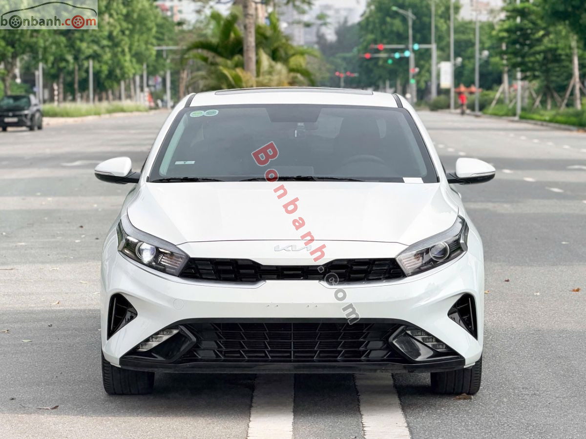 Bán ô tô Kia K3 Luxury 1.6 AT - 2025 - xe cũ