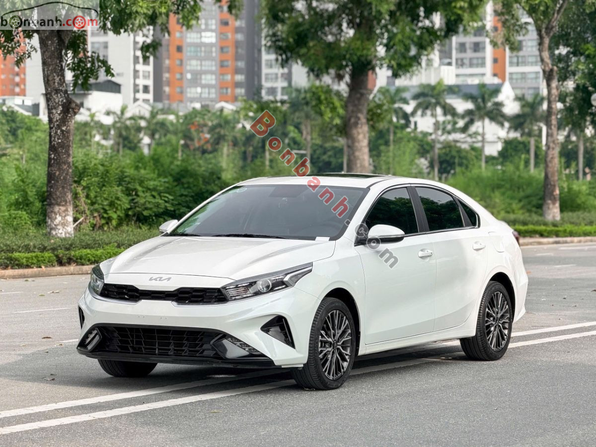 Bán ô tô Kia K3 Luxury 1.6 AT - 2025 - xe cũ