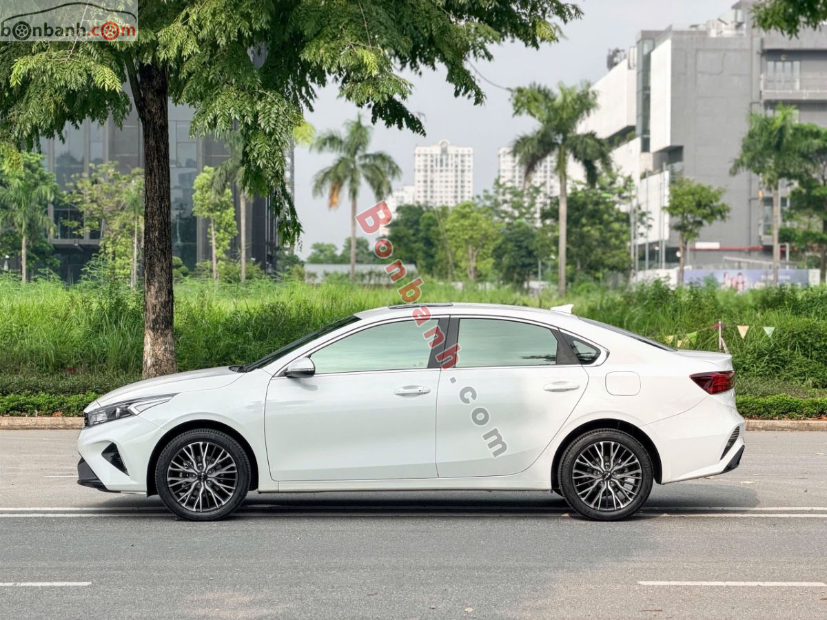 Bán ô tô Kia K3 Luxury 1.6 AT - 2025 - xe cũ