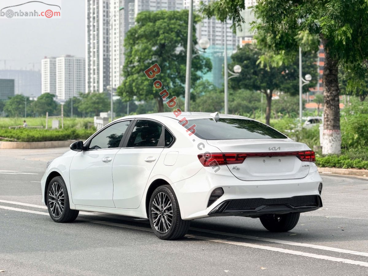 Bán ô tô Kia K3 Luxury 1.6 AT - 2025 - xe cũ