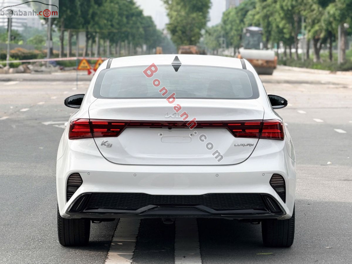 Bán ô tô Kia K3 Luxury 1.6 AT - 2025 - xe cũ
