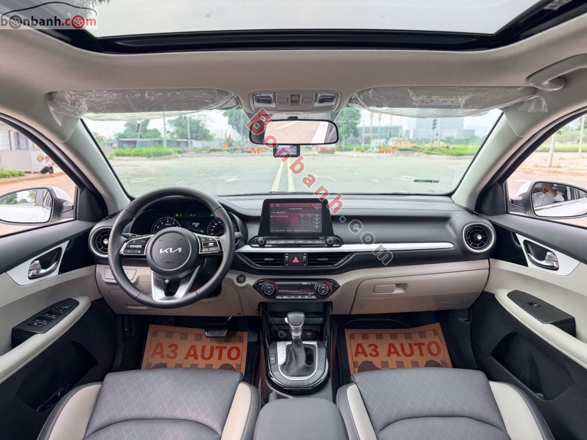 Bán ô tô Kia K3 Luxury 1.6 AT - 2025 - xe cũ