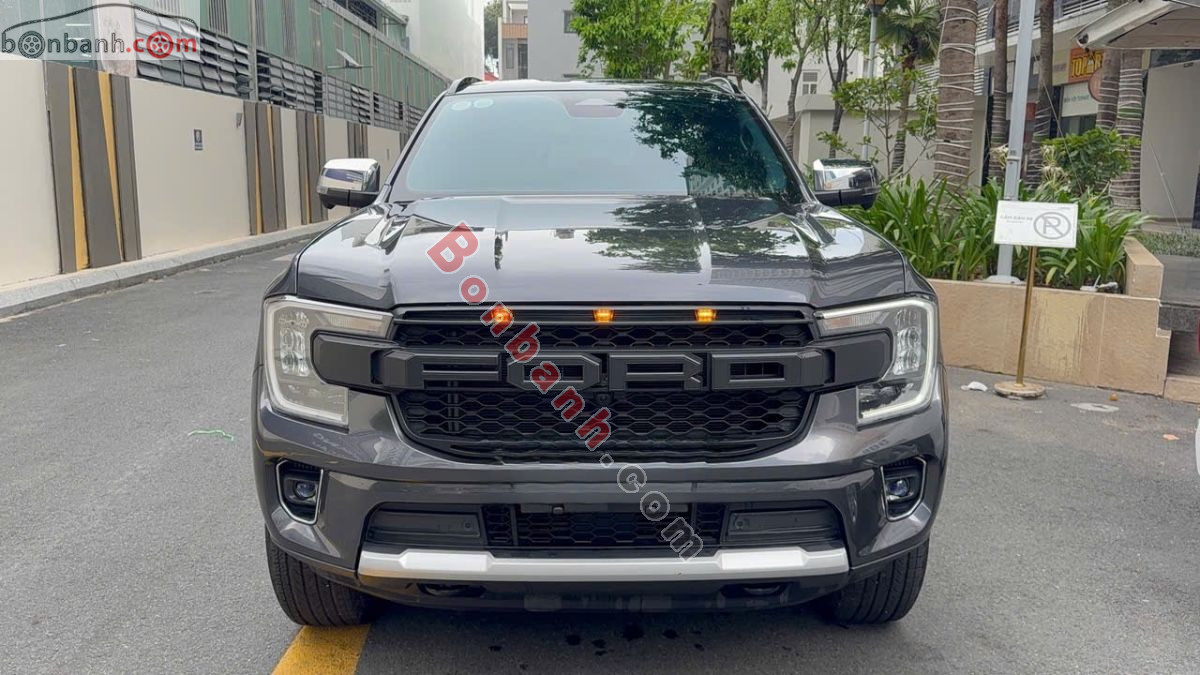 Bán ô tô Ford Everest Titanium 2.0L 4x2 AT - 2025 - xe cũ