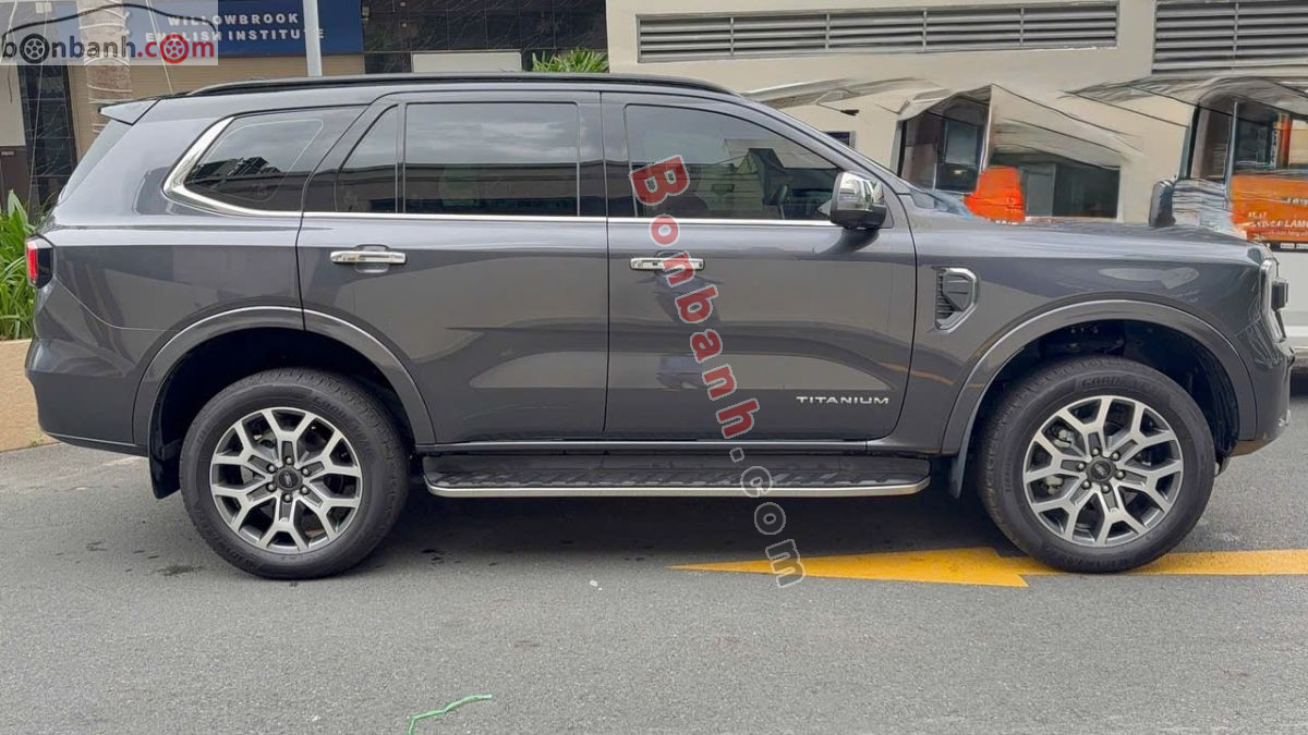 Bán ô tô Ford Everest Titanium 2.0L 4x2 AT - 2025 - xe cũ