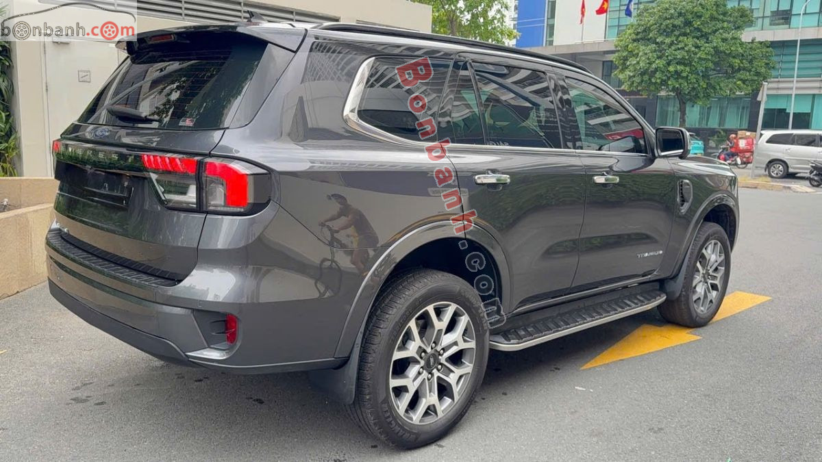 Bán ô tô Ford Everest Titanium 2.0L 4x2 AT - 2025 - xe cũ