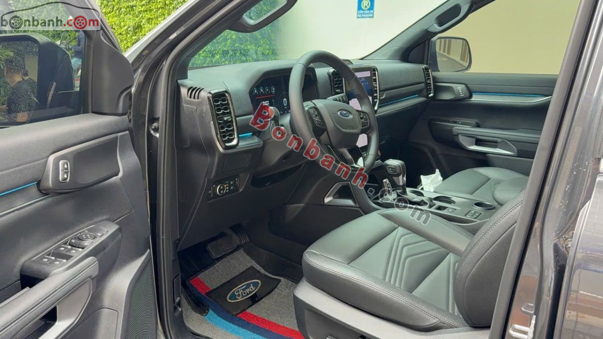 Bán ô tô Ford Everest Titanium 2.0L 4x2 AT - 2025 - xe cũ