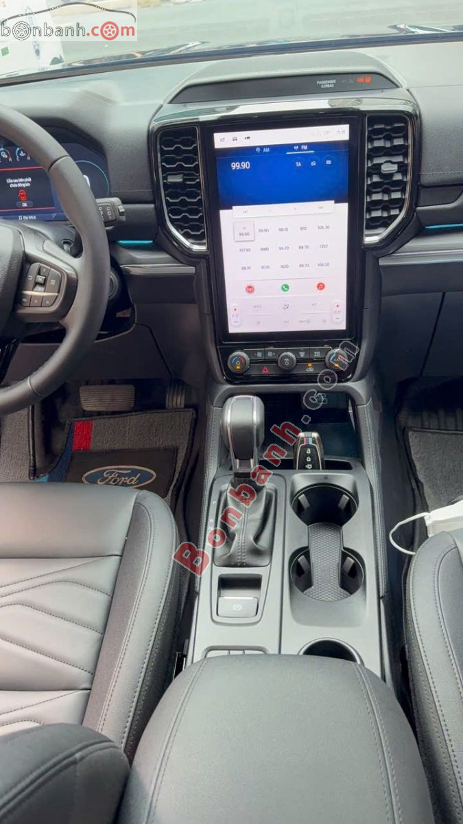 Bán ô tô Ford Everest Titanium 2.0L 4x2 AT - 2025 - xe cũ