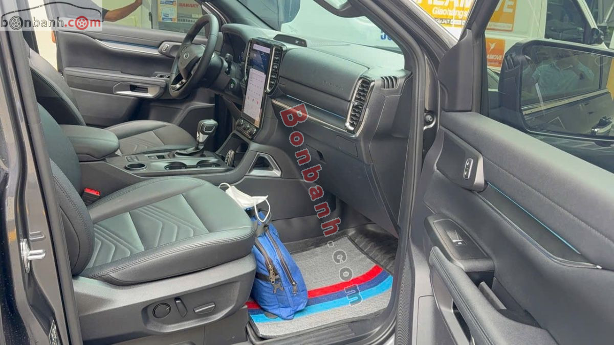 Bán ô tô Ford Everest Titanium 2.0L 4x2 AT - 2025 - xe cũ