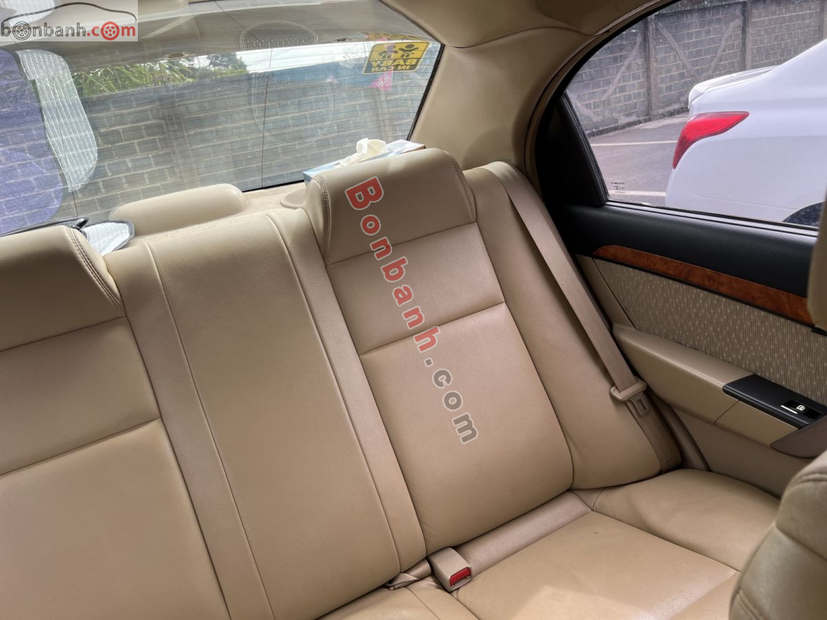 Bán ô tô Chevrolet Aveo - 2011 - xe cũ