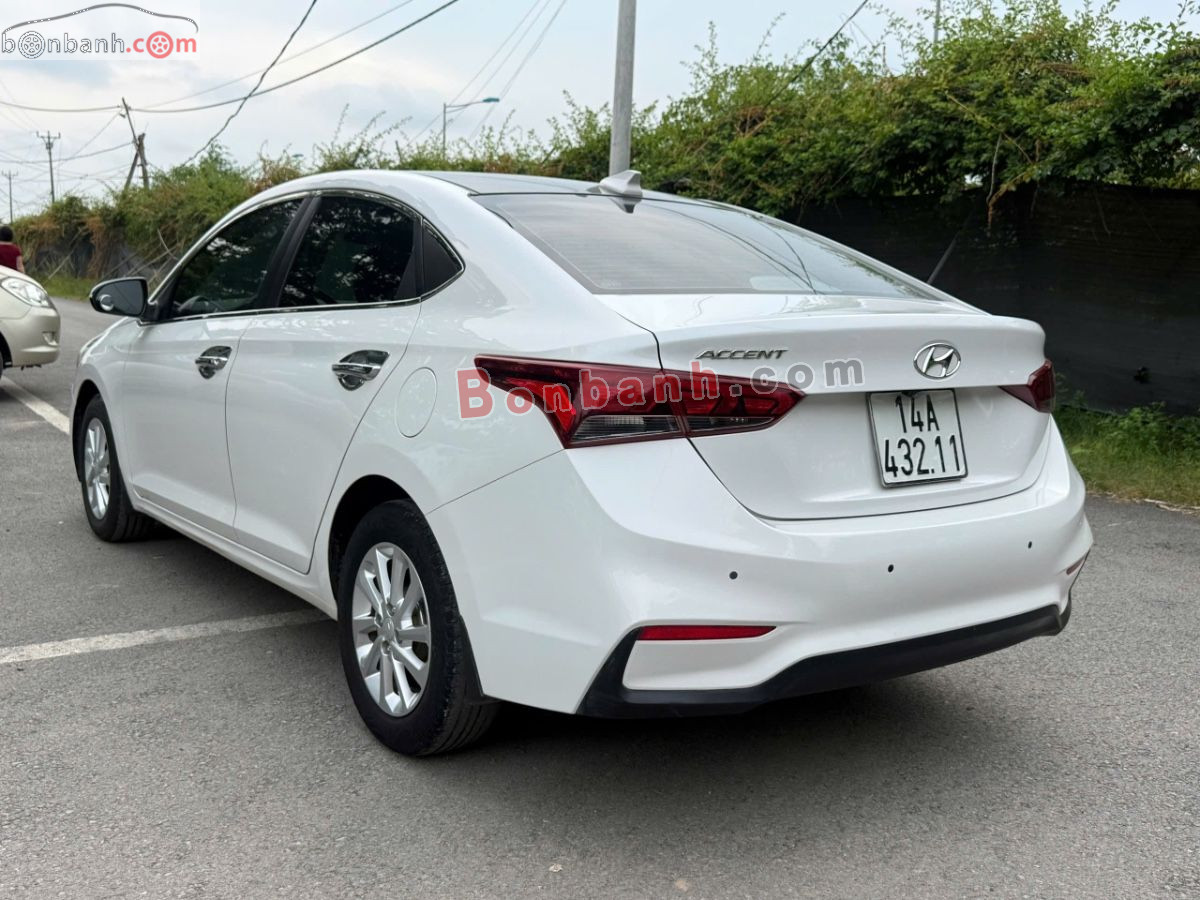 Bán ô tô Hyundai Accent 1.4 MT - 2019 - xe cũ