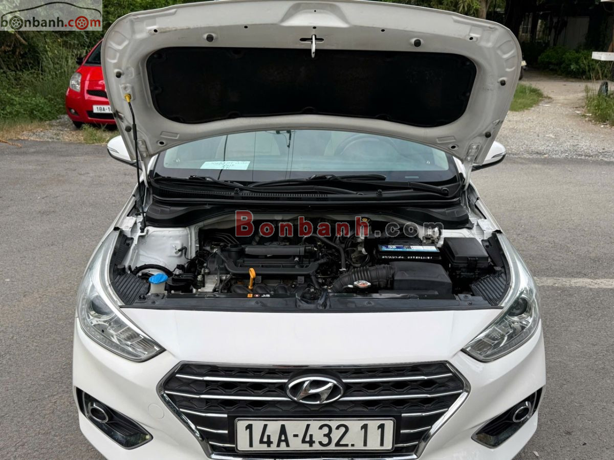 Bán ô tô Hyundai Accent 1.4 MT - 2019 - xe cũ