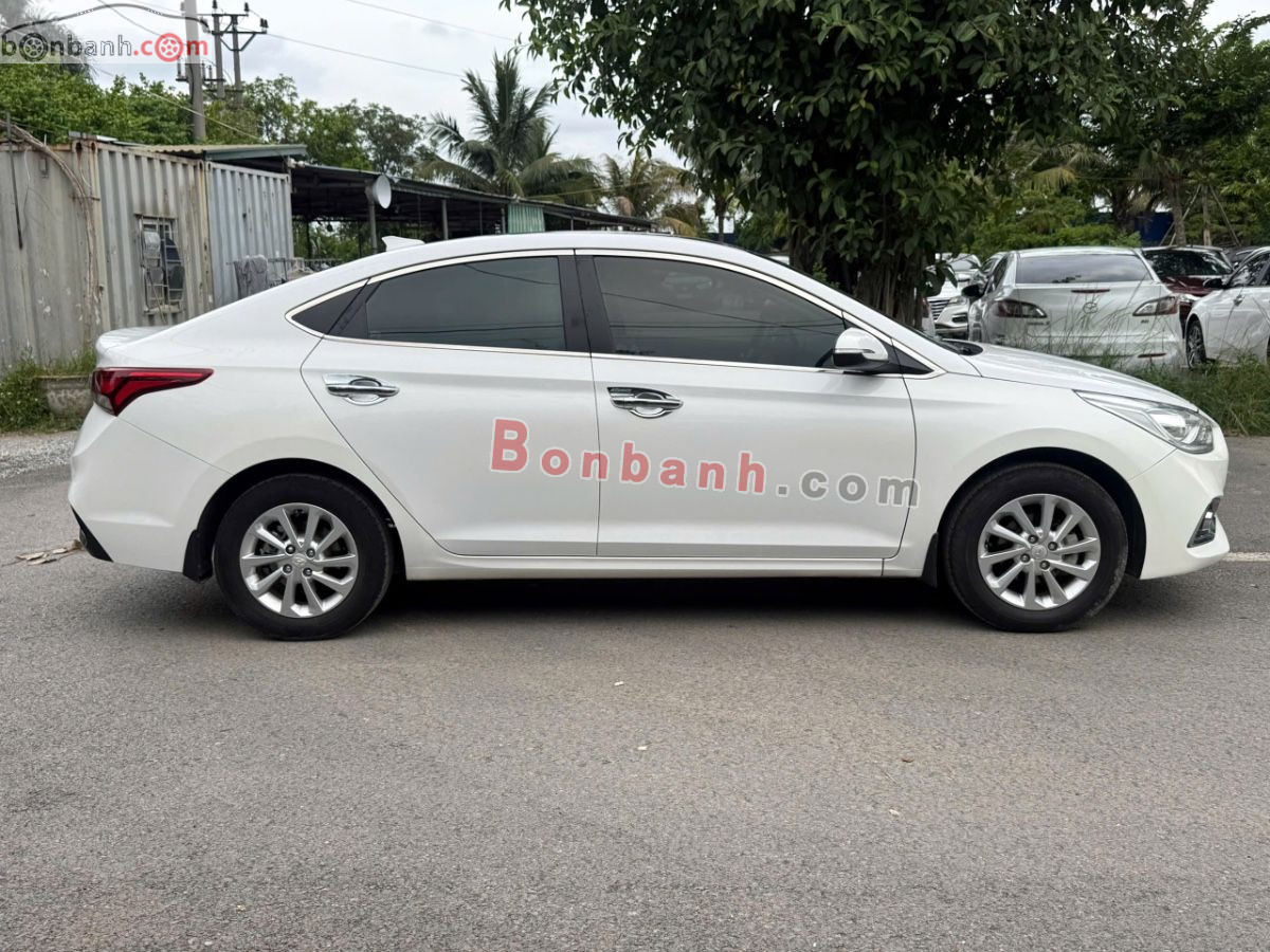 Bán ô tô Hyundai Accent 1.4 MT - 2019 - xe cũ